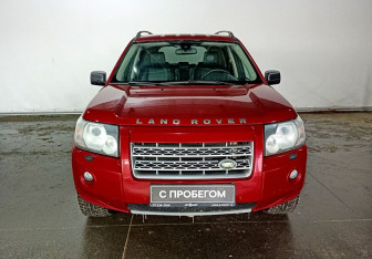 Подержанный автомобиль Land Rover Freelander 2008 года (2 фото)