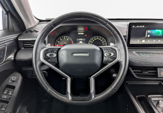 Подержанный автомобиль Haval Jolion 2022 года (21 фото)