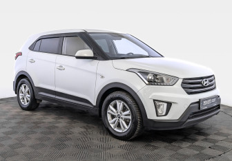 Подержанный автомобиль Hyundai Creta 2019 года (3 фото)