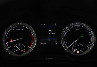 Подержанный автомобиль Skoda Kodiaq 2018 года (11 фото)