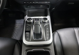 Подержанный автомобиль Tank 300 2024 года (19 фото)