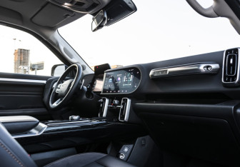 Подержанный автомобиль Haval Dargo 2022 года (14 фото)