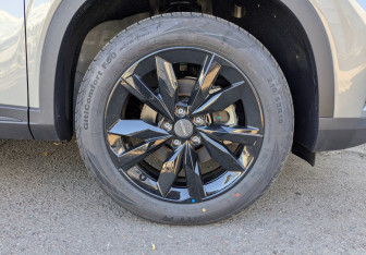 Новый Omoda C5 2024 (7 фото)