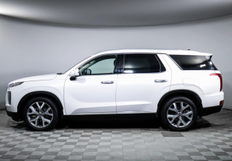 Подержанный автомобиль Hyundai Palisade 2019 года (8 фото)