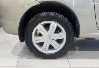 Подержанный автомобиль LADA (ВАЗ) Largus Wagon 2012 года (18 фото)