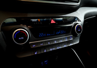 Подержанный автомобиль Hyundai Tucson 2019 года (27 фото)