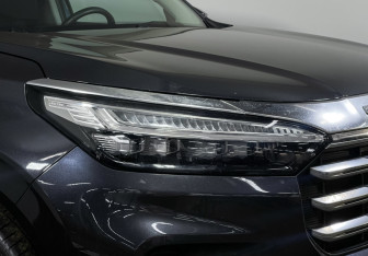 Подержанный автомобиль Exeed VX 2022 года (19 фото)