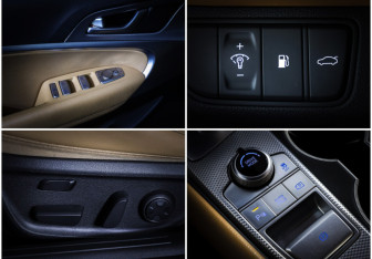 Подержанный автомобиль Genesis G70 2021 года (22 фото)