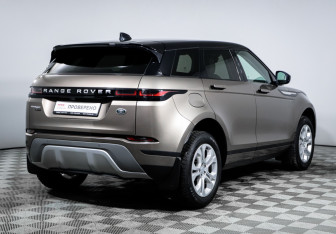 Подержанный автомобиль Land Rover Range Rover Evoque 2019 года (5 фото)
