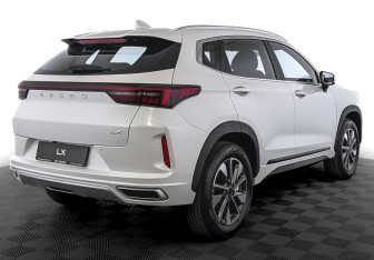 Новый Exeed LX 2024 (2 фото)