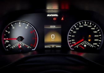 Подержанный автомобиль Haval Jolion 2023 года (13 фото)