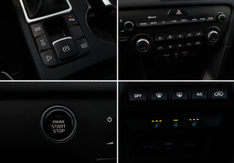 Подержанный автомобиль Kia Sportage 2019 года (17 фото)