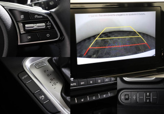 Подержанный автомобиль Kia Ceed Hatchback 2020 года (9 фото)