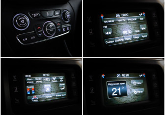 Подержанный автомобиль Jeep Cherokee 2014 года (19 фото)