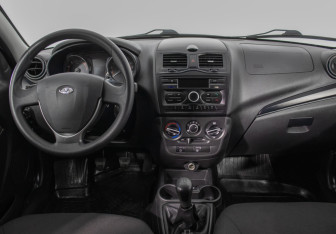 Подержанный автомобиль LADA (ВАЗ) Granta Liftback 2023 года (13 фото)