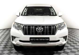 Подержанный автомобиль Toyota Land Cruiser Prado 2019 года (2 фото)