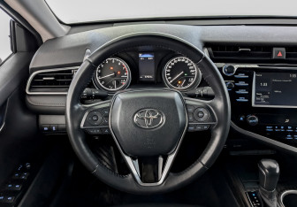 Подержанный автомобиль Toyota Camry Sedan 2020 года (22 фото)