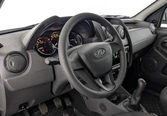 Новый LADA (ВАЗ) Largus Van 2024 (14 фото)