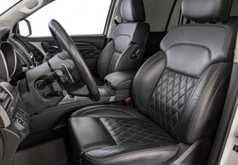 Подержанный автомобиль Haval H9 2023 года (20 фото)