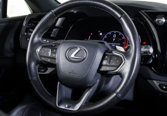 Подержанный автомобиль Lexus RX 2023 года (15 фото)