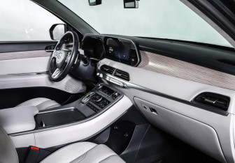 Подержанный автомобиль Hyundai Palisade 2019 года (11 фото)