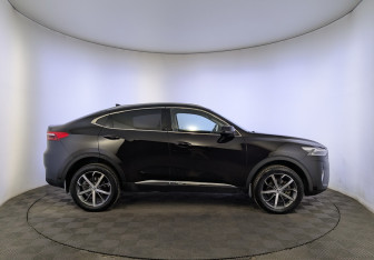 Подержанный автомобиль Haval F7x 2021 года (4 фото)