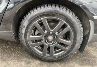 Подержанный автомобиль Volkswagen Passat Sedan 2007 года (12 фото)