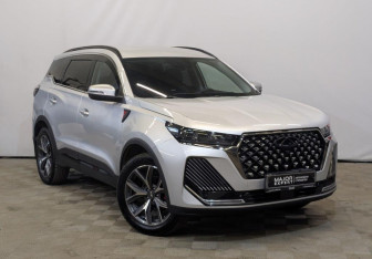 Подержанный автомобиль Chery Tiggo 7 Pro Max 2024 года (3 фото)