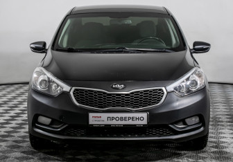 Подержанный автомобиль Kia Cerato Sedan 2014 года (2 фото)