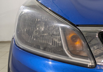 Подержанный автомобиль Kia Rio Hatchback 2019 года (10 фото)