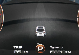 Подержанный автомобиль Geely Tugella 2022 года (18 фото)