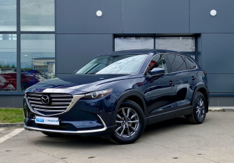 Подержанный автомобиль Mazda CX-9 2020 года (1 фото)