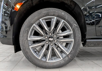 Новый Cadillac Escalade Suv 2024 (7 фото)