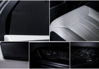 Подержанный автомобиль Land Rover Range Rover Sport 2022 года (19 фото)