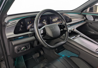 Подержанный автомобиль Exeed TXL 2024 года (22 фото)