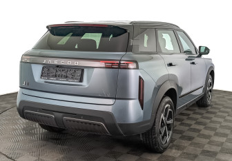 Новый Jaecoo J7 2025 (2 фото)