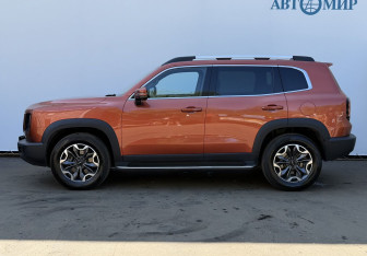 Подержанный автомобиль Haval Dargo 2023 года (8 фото)
