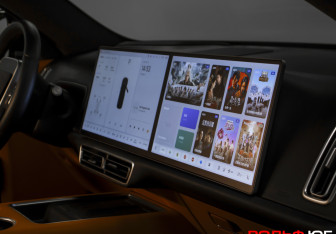 Подержанный автомобиль LiXiang L7 2024 года (21 фото)