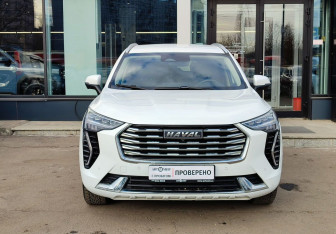 Подержанный автомобиль Haval Jolion 2021 года (2 фото)