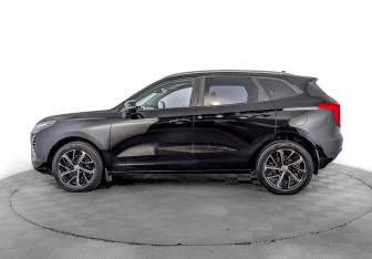 Подержанный автомобиль Haval Jolion 2022 года (8 фото)
