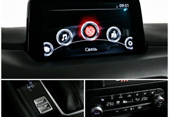 Подержанный автомобиль Mazda CX-5 2021 года (14 фото)