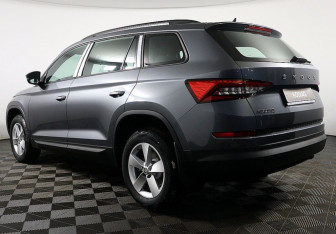 Новый Skoda Kodiaq 2025 (4 фото)