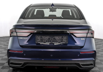 Новый Omoda S5 2023 (6 фото)