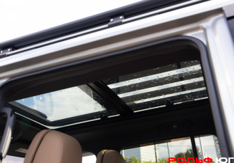 Подержанный автомобиль Jetour T2 2024 года (18 фото)