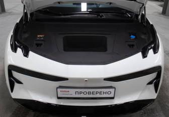 Подержанный автомобиль Zeekr X 2023 года (9 фото)