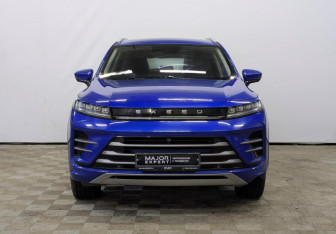 Подержанный автомобиль Exeed LX 2022 года (2 фото)