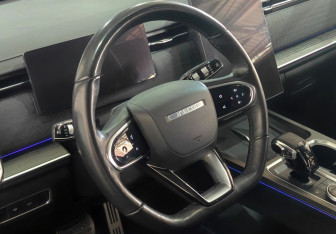 Подержанный автомобиль Jaecoo J7 2023 года (12 фото)