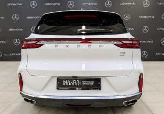 Подержанный автомобиль Exeed TXL 2023 года (6 фото)