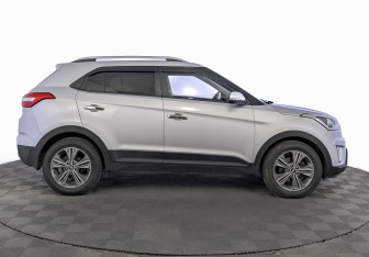 Подержанный автомобиль Hyundai Creta 2016 года (4 фото)