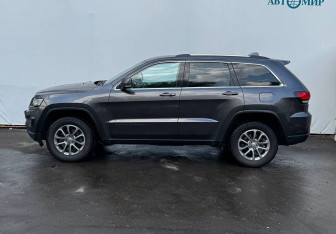 Подержанный автомобиль Jeep Grand Cherokee 2014 года (5 фото)